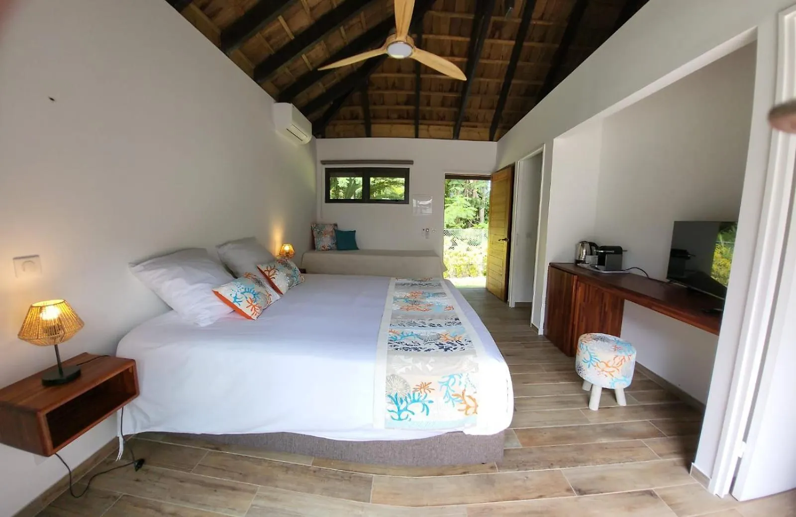 Bed and Breakfast Fare Manta Afareaitu