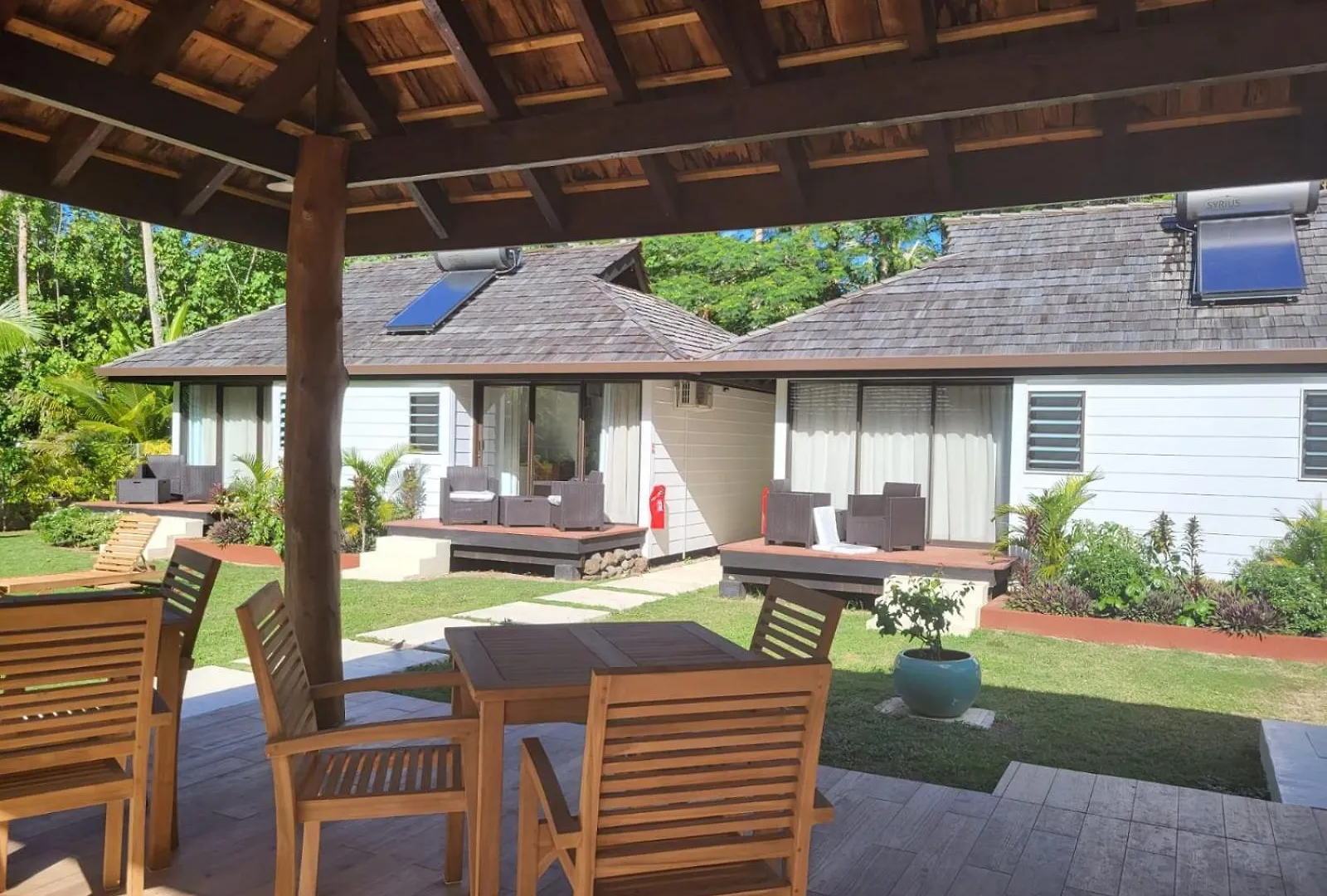 Bed & Breakfast Bed and Breakfast Fare Manta Afareaitu Polinesia Francese