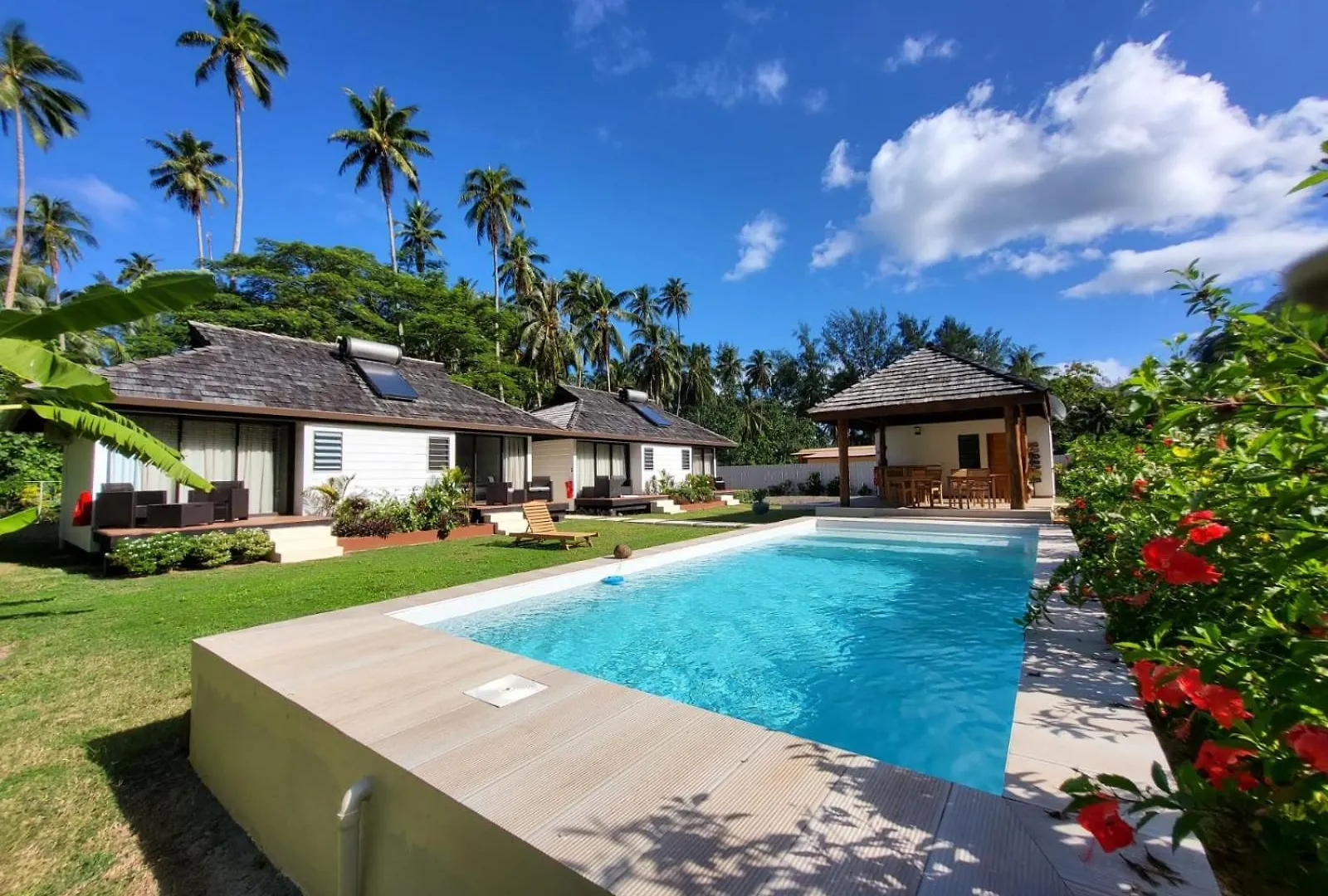 Bed & Breakfast Fare Manta Bed and Breakfast Afareaitu
