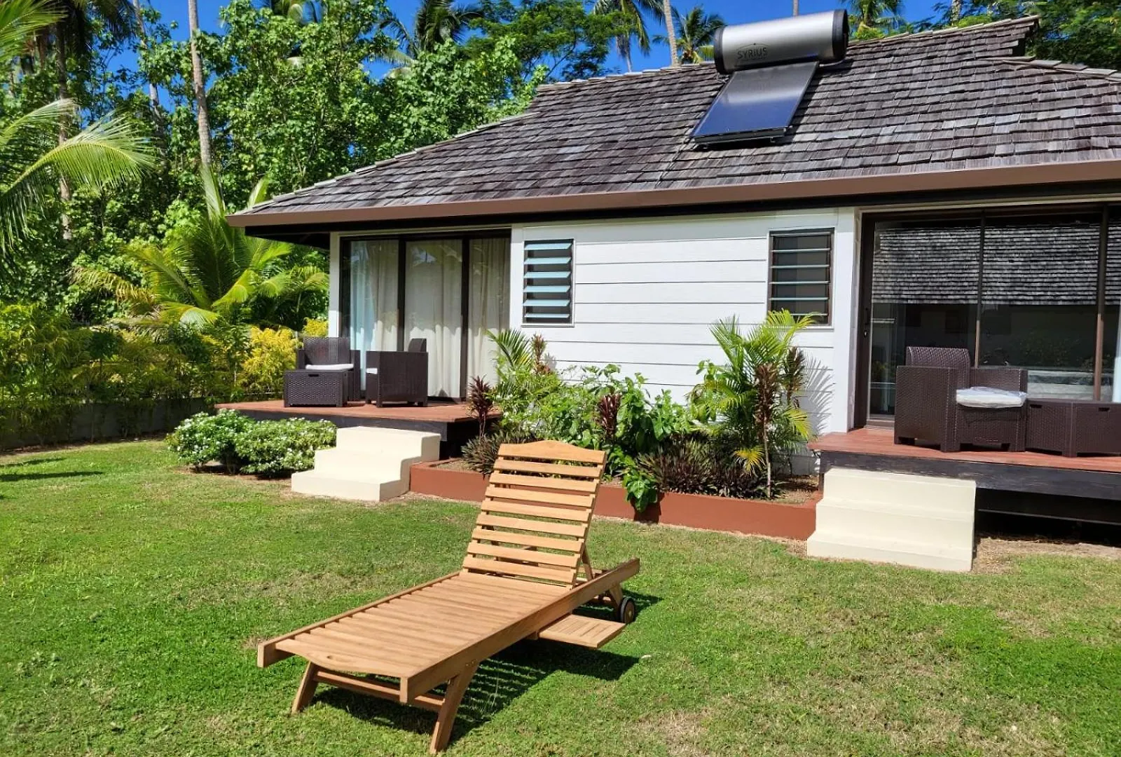 Fare Manta Bed and Breakfast Afareaitu 0*,