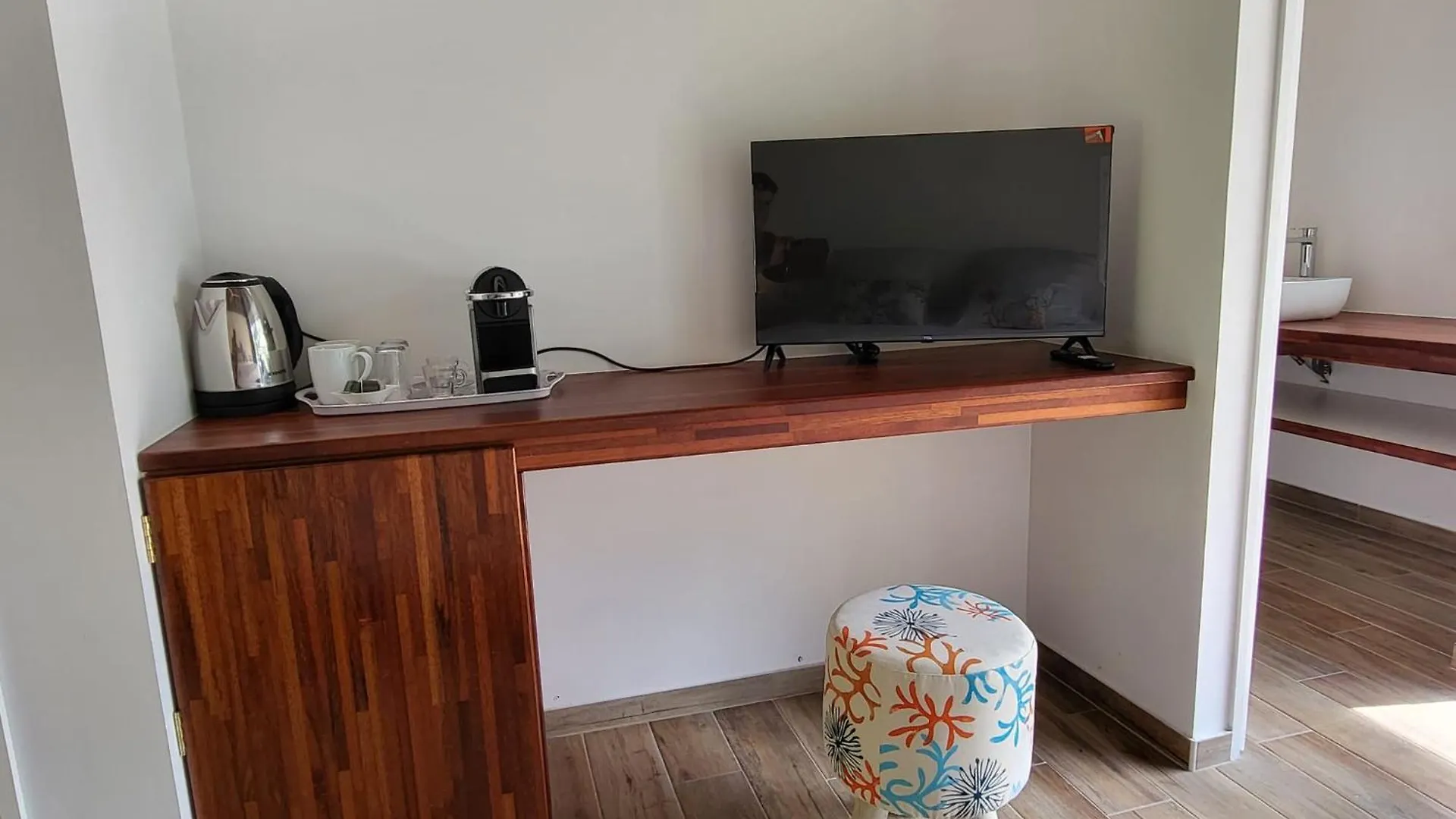 Fare Manta Bed and Breakfast Afareaitu Franska Polynesien